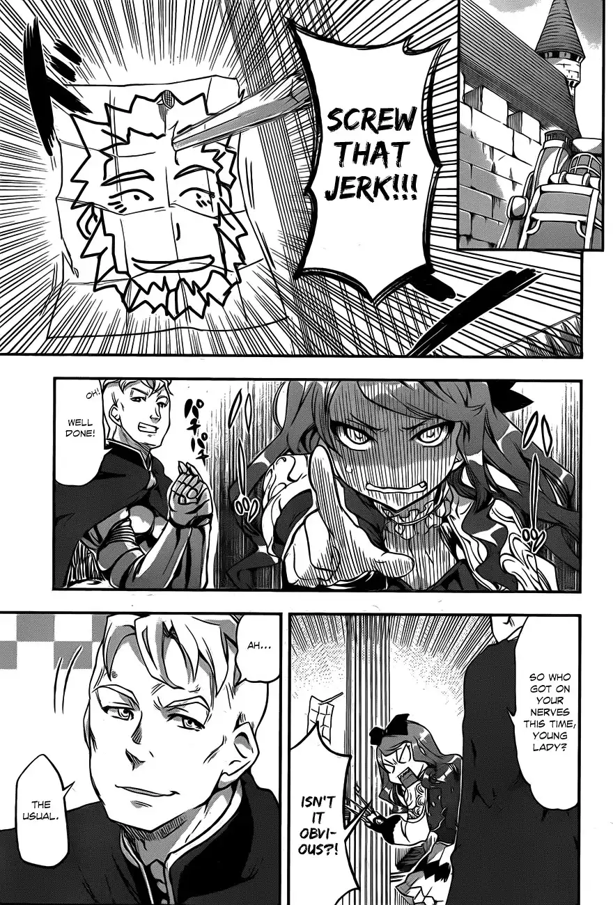 Hitsugime no Chaika Chapter 4 22